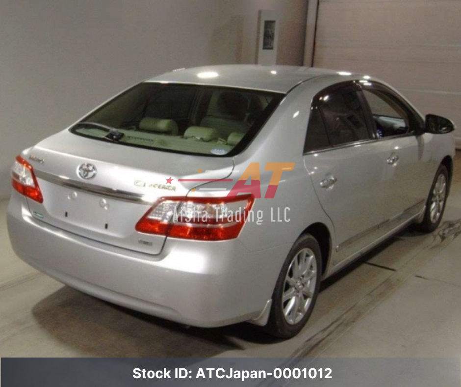 2014 TOYOTA PREMIO